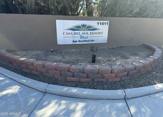 Property at 11411 N 91st Ave #221, Peoria, AZ 85345, 2 beds, 2 baths