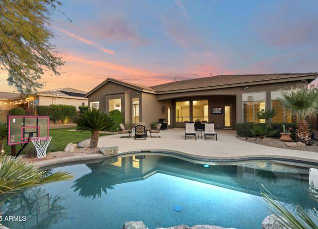 Property at 5892 E Evening Glow Dr, Scottsdale, AZ 85266, 4 beds, 3 baths