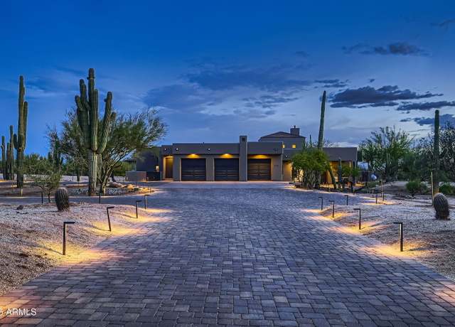 Property at 7975 E Dale Ln, Scottsdale, AZ 85266, 5 beds, 3.5 baths