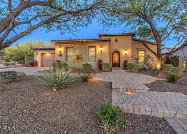 Property at 24527 N 72nd Way, Scottsdale, AZ 85255, 4 beds, 3.5 baths