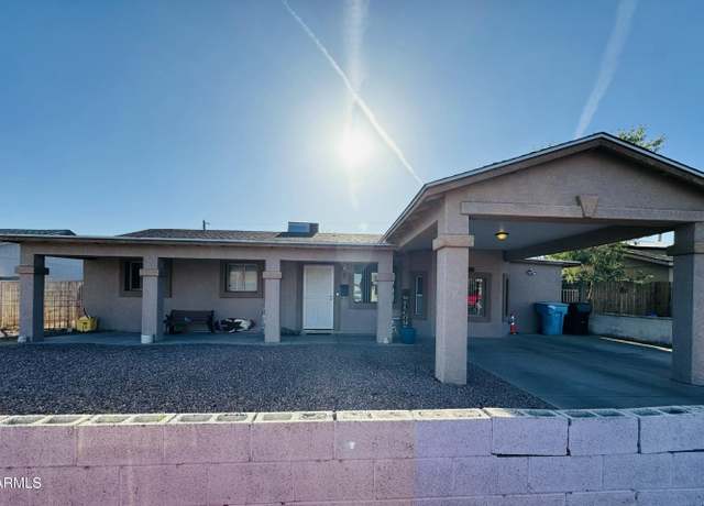 Property at 3806 N 80th Dr, Phoenix, AZ 85033, 4 beds, 3 baths