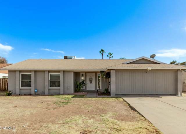 Property at 5129 W Windrose Dr, Glendale, AZ 85304, 4 beds, 3 baths