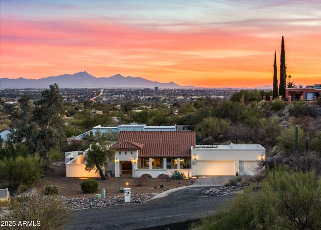 Property at 4644 N Avenida Del Cazador Rd, Tucson, AZ 85718, 3 beds, 2 baths