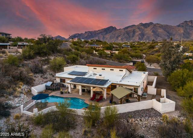 Property at 4644 N Avenida Del Cazador Rd, Tucson, AZ 85718, 3 beds, 2 baths