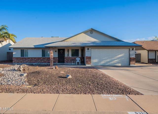 Property at 6311 E Ivy St, Mesa, AZ 85205, 4 beds, 2 baths