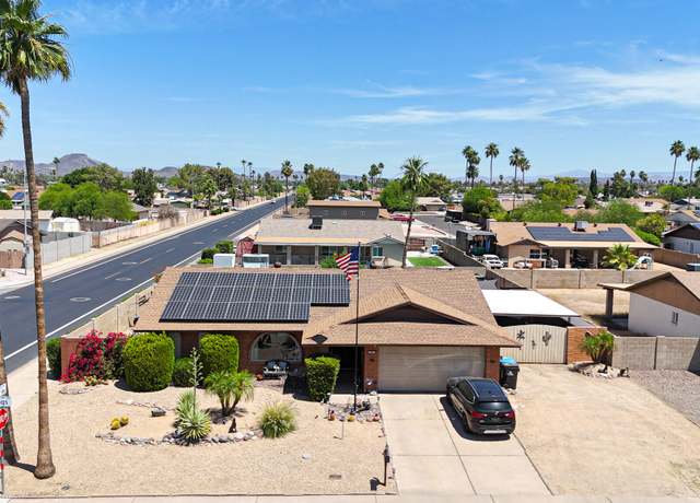 Property at 3848 W Kings Ave, Phoenix, AZ 85053, 3 beds, 2 baths