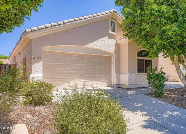 Property at 2729 N Kenton St, Mesa, AZ 85215, 3 beds, 1.75 baths