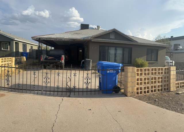 Property at 1507 W Hadley St, Phoenix, AZ 85007, 4 beds, 2 baths