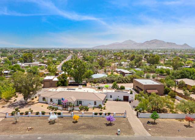 Property at 6831 E Paradise Dr, Scottsdale, AZ 85254, 5 beds, 5 baths