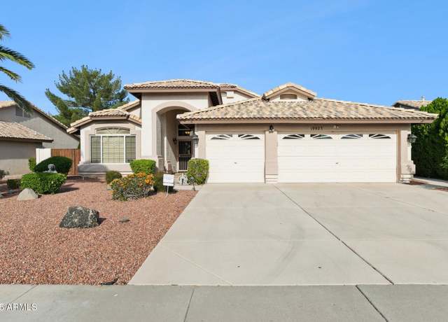Property at 19927 N 108th Ln, Sun City, AZ 85373, 3 beds, 2 baths