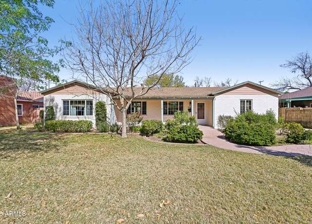 Property at 32 E 14th St, Tempe, AZ 85281, 4 beds, 4 baths