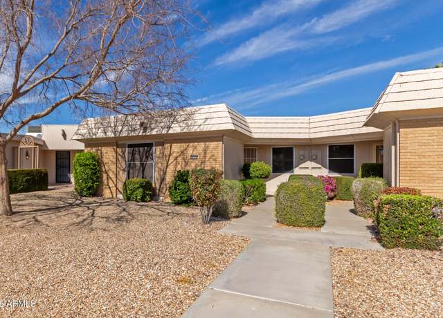 Property at 10510 W Palmeras Dr, Sun City, AZ 85373, 1 bed, 1 bath