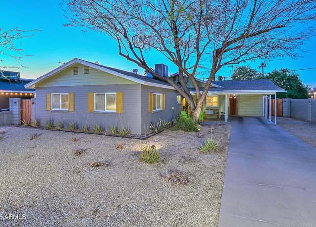 Property at 1108 W Campbell Ave, Phoenix, AZ 85013, 4 beds, 2 baths