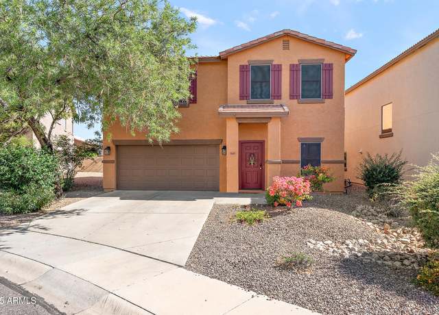 Property at 3643 W Medinah Ct, Anthem, AZ 85086, 4 beds, 2.5 baths