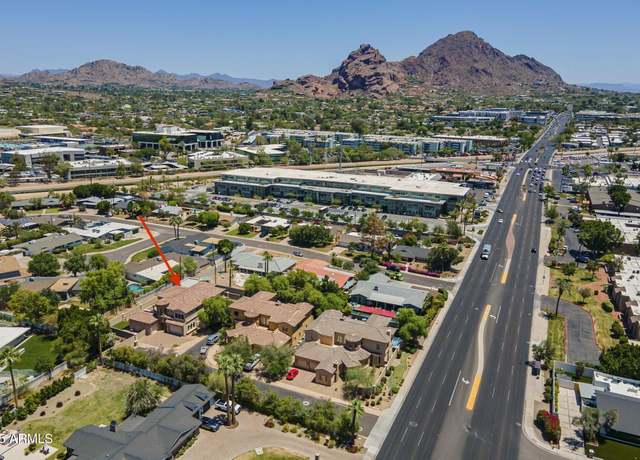 Property at 3812 E Camelback Rd, Phoenix, AZ 85018, 4 beds, 4 baths
