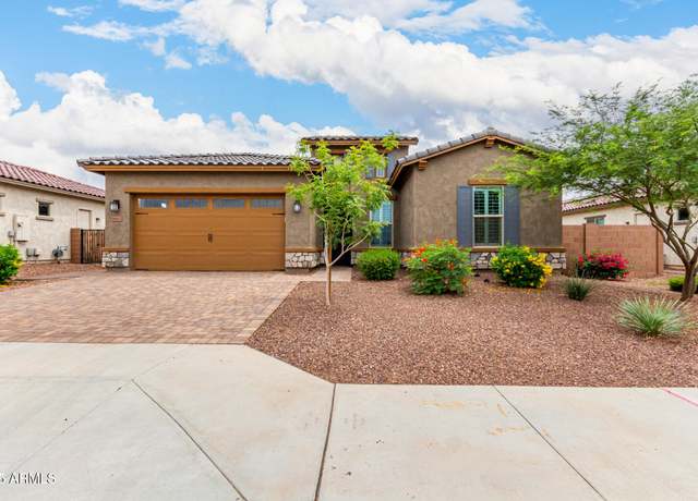 Property at 18453 W Elwood St, Goodyear, AZ 85338, 4 beds, 3.5 baths