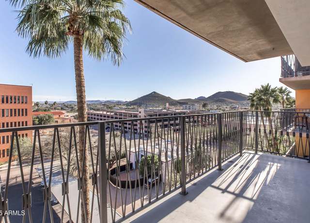 Property at 425 W Redondo Paseo -- Unit 4H, Tucson, AZ 85701, 1 bed, 1 bath