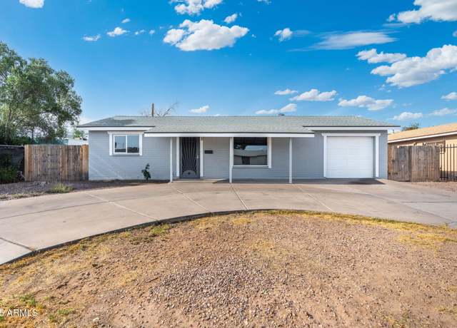 Property at 5811 W Campbell Ave, Phoenix, AZ 85031, 3 beds, 2 baths
