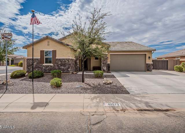 Property at 40571 W Hopper Dr, Maricopa, AZ 85138, 3 beds, 2 baths