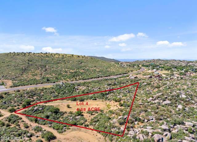 Property at 22824 S State Route 89 Trl #4, Yarnell, AZ 85362