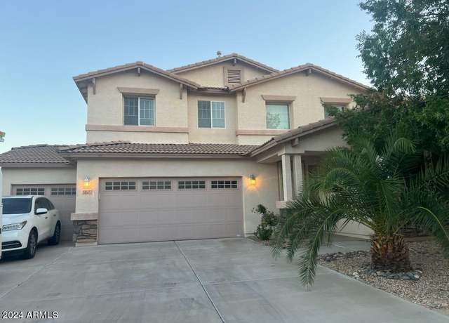 Property at 18527 W Caribbean Ln, Surprise, AZ 85388, 6 beds, 3.5 baths