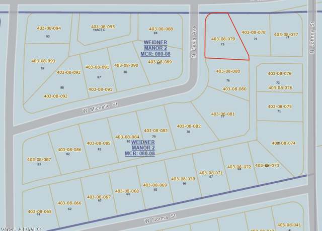 Property at 0 N Davis Ave #75, Gila Bend, AZ 85337