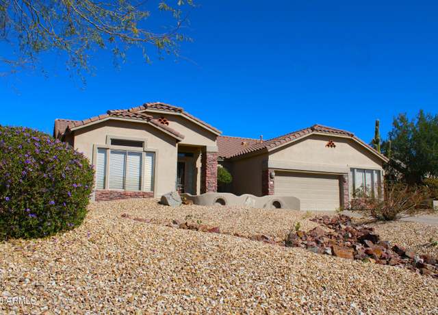 Property at 7910 E Snowdon Cir, Mesa, AZ 85207, 3 beds, 2.5 baths