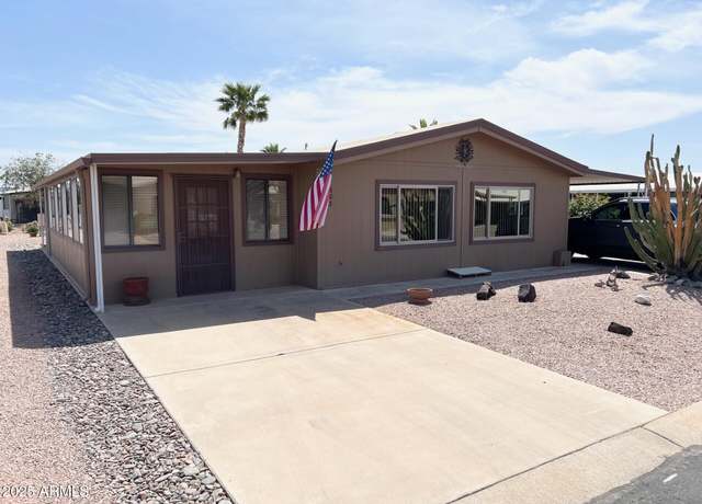 Property at 805 S 82nd Pl, Mesa, AZ 85208, 2 beds, 2 baths