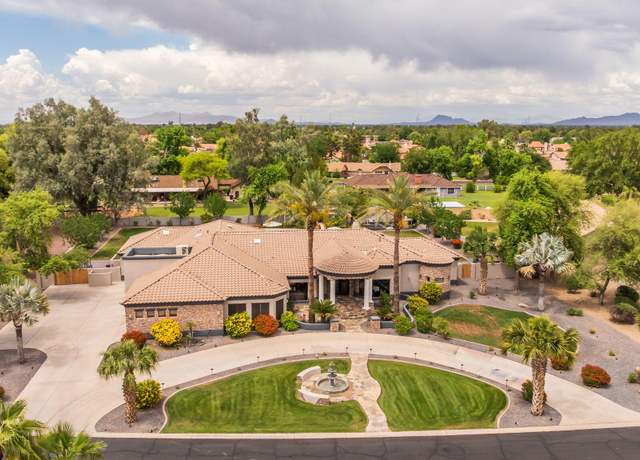 Property at 690 E Seattle Slew Ln, Gilbert, AZ 85296, 4 beds, 5.5 baths