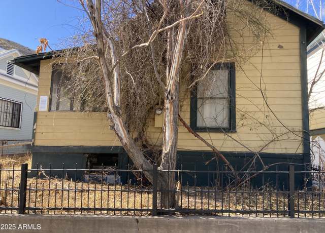 Property at 304 O Hara Ave, Bisbee, AZ 85603, 3 beds, 1 bath