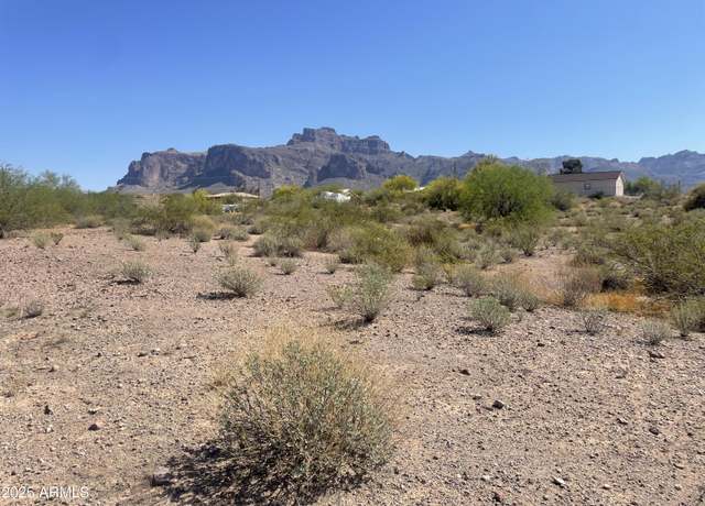 Property at 0 S Roadrunner Rd Unit -, Apache Junction, AZ 85119