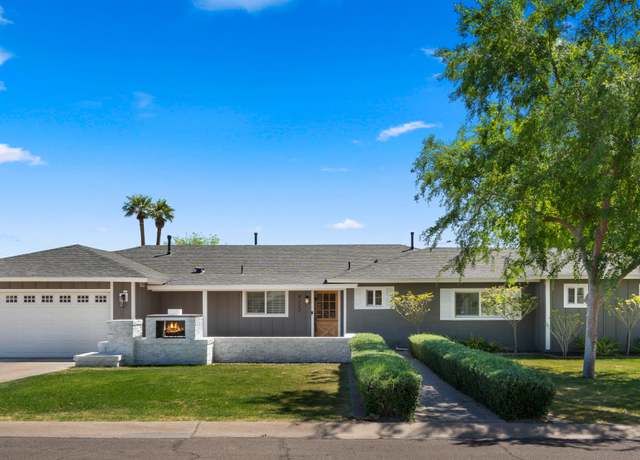 Property at 4223 E Clarendon Ave, Phoenix, AZ 85018, 4 beds, 4.5 baths