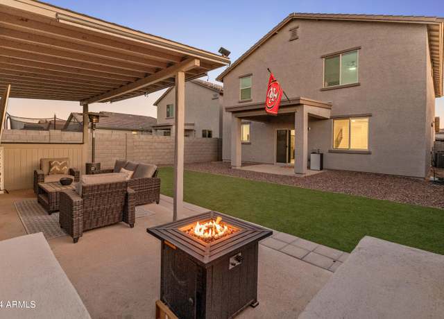 Property at 16848 W Alice Ave, Waddell, AZ 85355, 4 beds, 3 baths