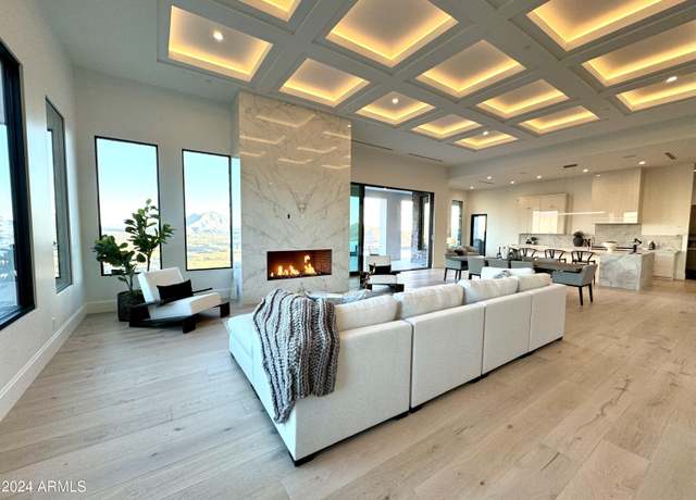 Property at 4880 E Lone Mountain Rd N, Cave Creek, AZ 85331, 5 beds, 5.5 baths