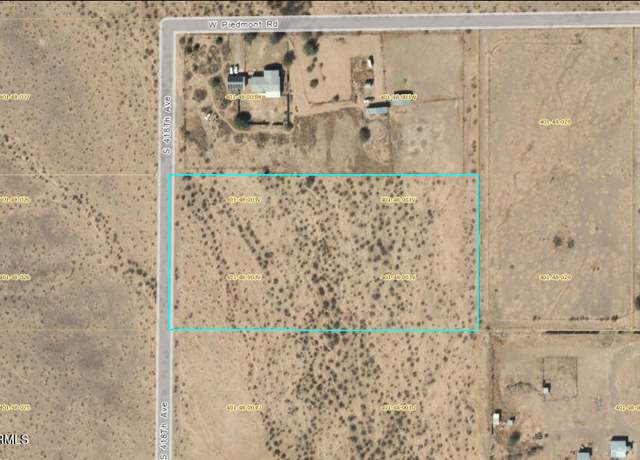 Property at 0 418th Ave Unit -, Tonopah, AZ 85354