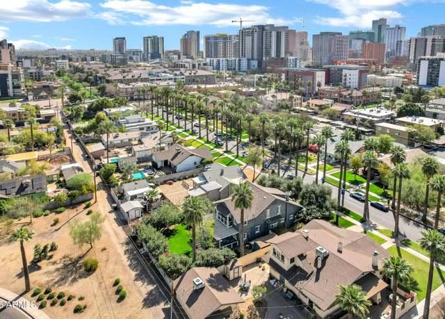 Property at 348 W Portland St, Phoenix, AZ 85003, 3 beds, 3 baths
