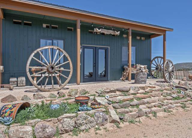 Property at 507 Baker Ranch Rd, Young, AZ 85554, 1 bed, 1 bath