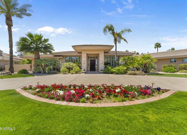 Property at 7272 N 71st St, Paradise Valley, AZ 85253, 6 beds, 5.5 baths