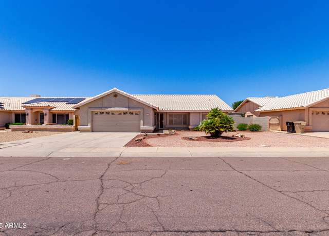 Property at 8500 W Saint John Rd, Peoria, AZ 85382, 4 beds, 2 baths