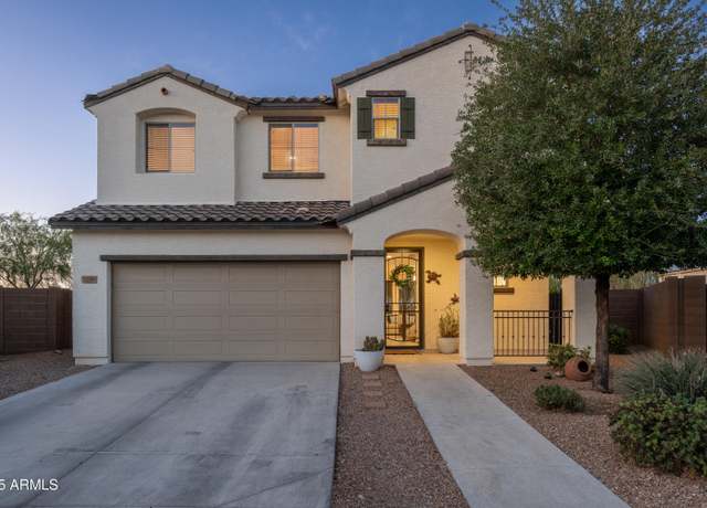 Property at 12110 W Rowel Rd, Peoria, AZ 85383, 4 beds, 2.5 baths