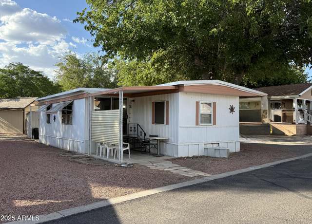 Property at 610 N Jack Burden Rd #51, Wickenburg, AZ 85390, 2 beds, 1 bath
