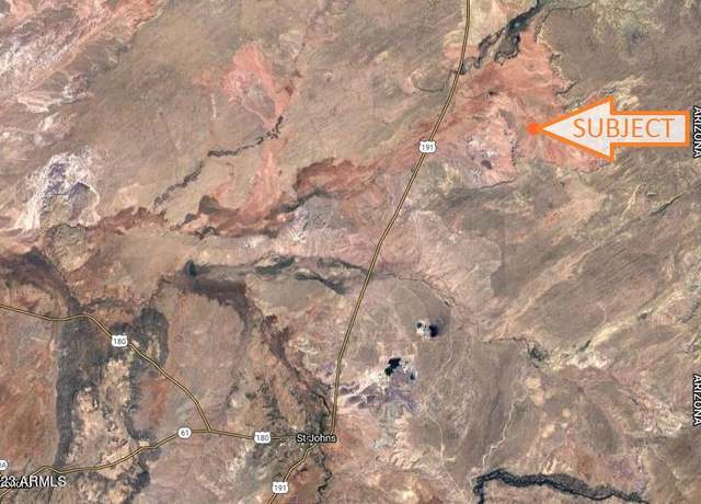 Property at 273 County Rd N6261 -- Unit -, St Johns, AZ 85936