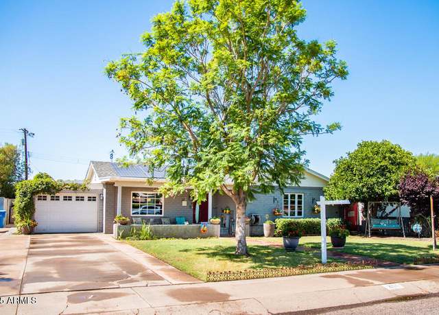 Property at 2157 W Mulberry Dr, Phoenix, AZ 85015, 4 beds, 3 baths