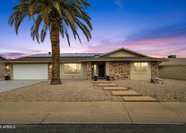 Property at 12806 W Jadestone Dr, Sun City West, AZ 85375, 2 beds, 2 baths