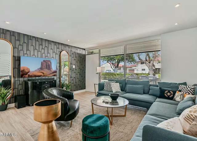 Property at 7601 E 2nd St #20, Scottsdale, AZ 85251, 2 beds, 1 bath