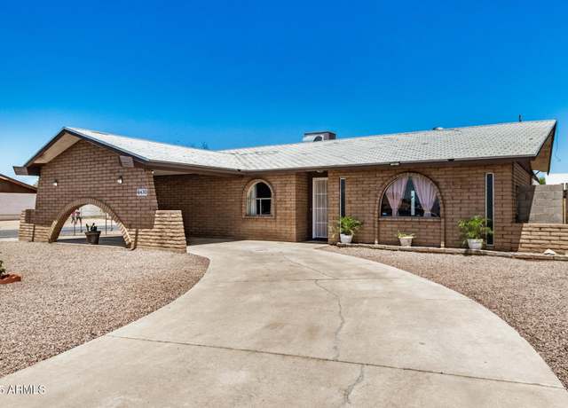 Property at 6430 W Thomas Rd, Phoenix, AZ 85033, 3 beds, 2 baths