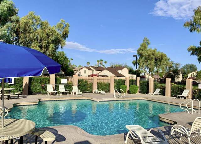 Property at 1117 W Manor St, Chandler, AZ 85224, 2 beds, 2 baths