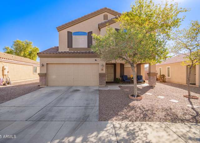 Property at 317 W Settlers Trl, Casa Grande, AZ 85122, 4 beds, 3 baths