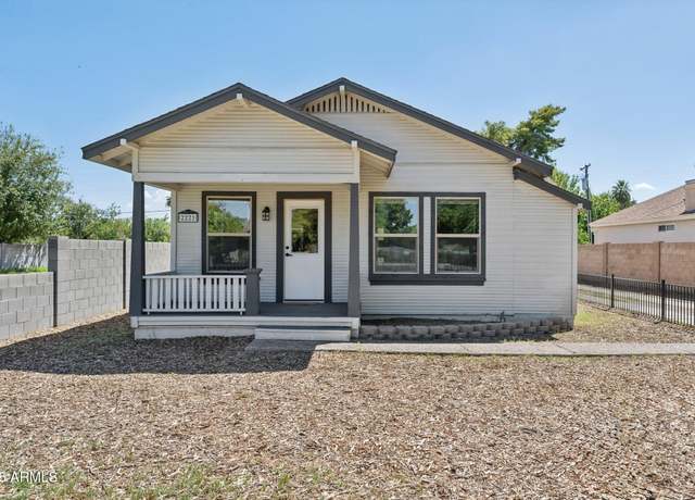 Property at 2221 W Hayward Ave, Phoenix, AZ 85021, 2 beds, 1 bath