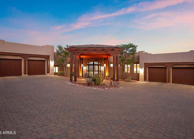 Property at 15504 E Firerock Country Club Dr, Fountain Hills, AZ 85268, 5 beds, 5.5 baths